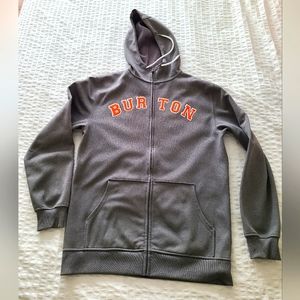 Men's Burton Dryride Snowboard Hoodie Size L/XL